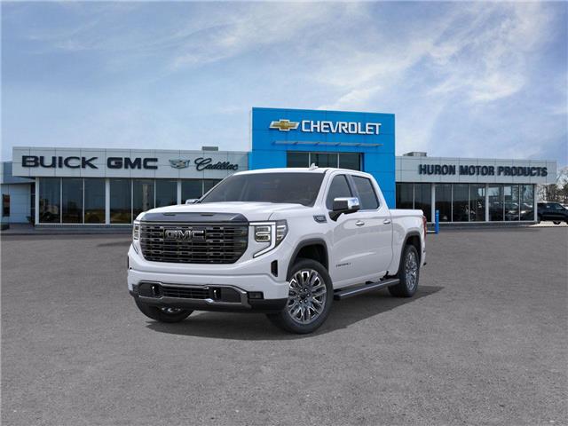 2026 GMC Sierra 1500 Denali Ultimate (Stk: 106099) in Exeter - Image 8 of 24