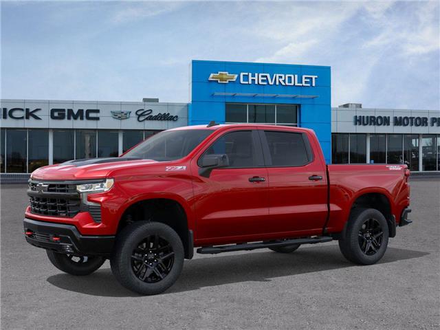 2026 Chevrolet Silverado 1500 LT Trail Boss (Stk: 106109) in Exeter - Image 2 of 24