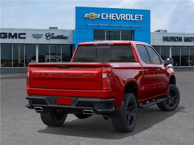 2026 Chevrolet Silverado 1500 LT Trail Boss (Stk: 106109) in Exeter - Image 4 of 24