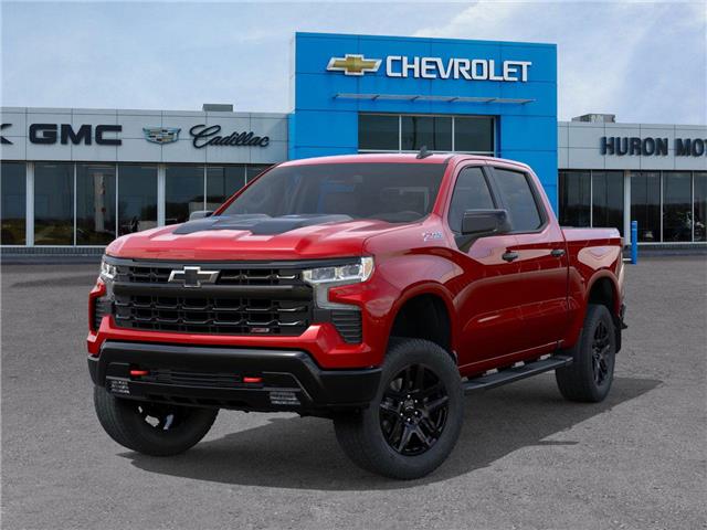 2026 Chevrolet Silverado 1500 LT Trail Boss (Stk: 106109) in Exeter - Image 6 of 24