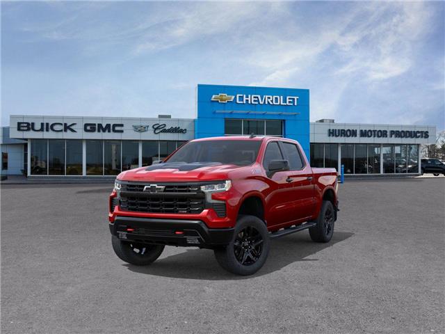 2026 Chevrolet Silverado 1500 LT Trail Boss (Stk: 106109) in Exeter - Image 8 of 24