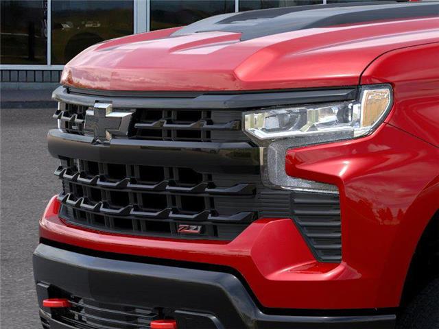 2026 Chevrolet Silverado 1500 LT Trail Boss (Stk: 106109) in Exeter - Image 13 of 24