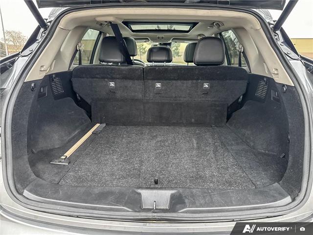 2023 Nissan Murano SL (Stk: PS2065) in Grande Prairie - Image 13 of 26 2023 Nissan Murano SL (Stk: PS2065) in Grande Prairie - Image 13 of 26