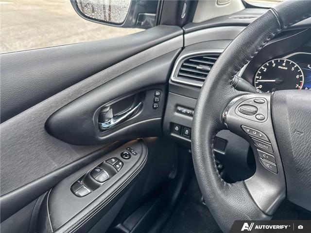 2023 Nissan Murano SL (Stk: PS2065) in Grande Prairie - Image 18 of 26 2023 Nissan Murano SL (Stk: PS2065) in Grande Prairie - Image 18 of 26
