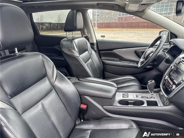 2023 Nissan Murano SL (Stk: PS2065) in Grande Prairie - Image 23 of 26 2023 Nissan Murano SL (Stk: PS2065) in Grande Prairie - Image 23 of 26