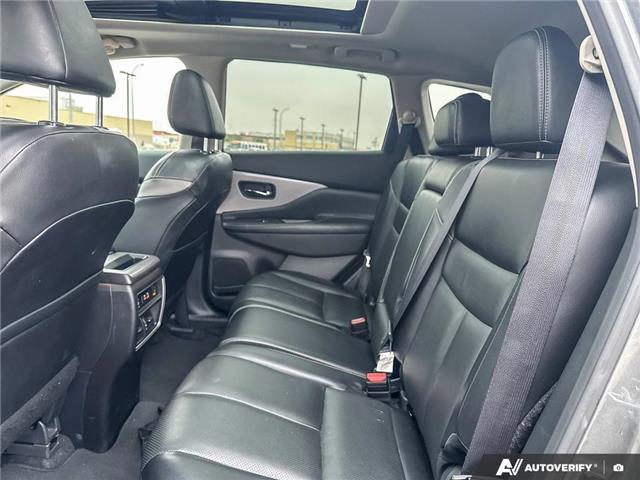 2023 Nissan Murano SL (Stk: PS2065) in Grande Prairie - Image 24 of 26 2023 Nissan Murano SL (Stk: PS2065) in Grande Prairie - Image 24 of 26