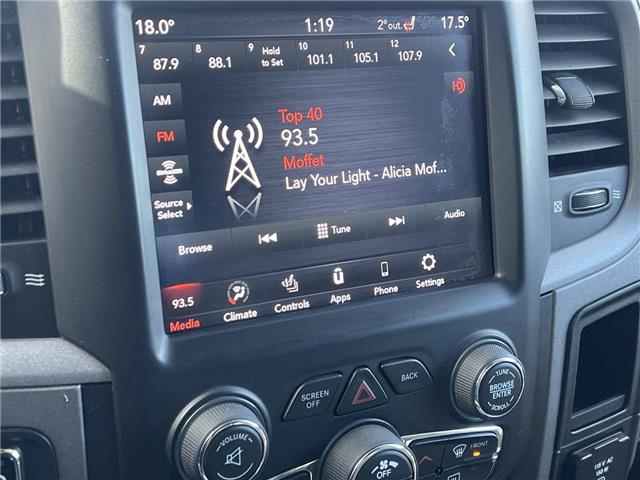 2020 RAM 1500 Classic ST (Stk: 25626) in Sudbury - Image 16 of 24