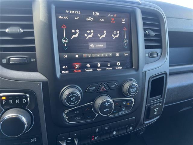 2020 RAM 1500 Classic ST (Stk: 25626) in Sudbury - Image 18 of 24