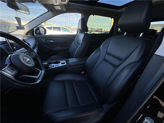 2023 Nissan Rogue SV Midnight Edition (Stk: 25632) in Sudbury - Image 11 of 26