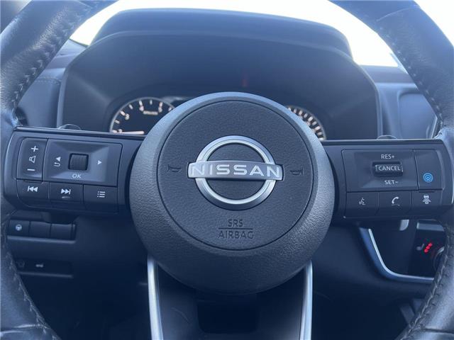 2023 Nissan Rogue SV Midnight Edition (Stk: 25632) in Sudbury - Image 14 of 26