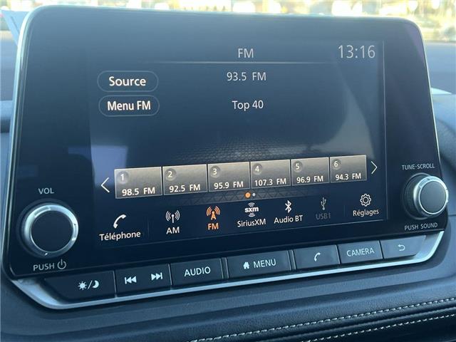 2023 Nissan Rogue SV Midnight Edition (Stk: 25632) in Sudbury - Image 16 of 26