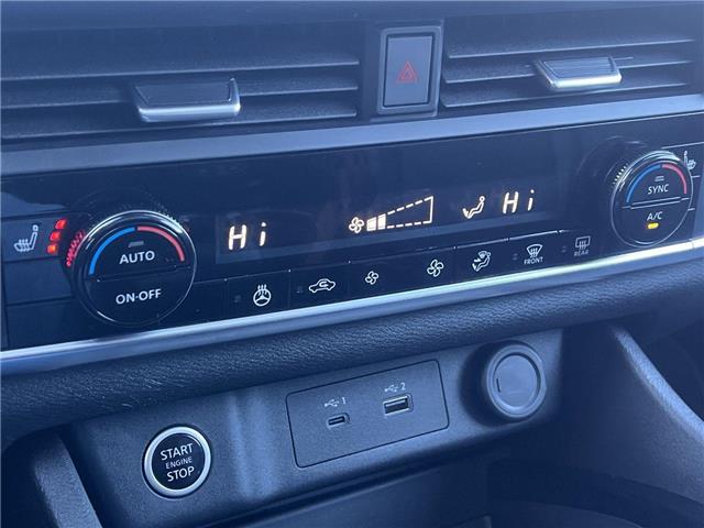 2023 Nissan Rogue SV Midnight Edition (Stk: 25632) in Sudbury - Image 18 of 26