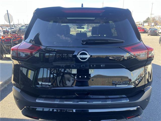 2023 Nissan Rogue SV Midnight Edition (Stk: 25632) in Sudbury - Image 23 of 26