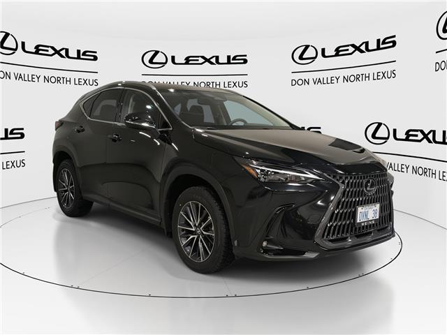 2026 Lexus NX Base 4dr All-Wheel Drive