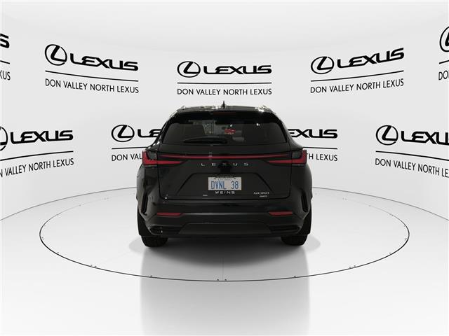 2026 Lexus NX 350  (Stk: 14111339) in Markham - Image 7 of 14