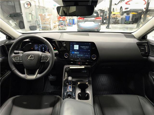 2026 Lexus NX 350  (Stk: 14111339) in Markham - Image 12 of 14