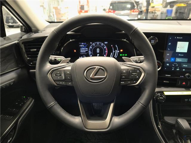 2026 Lexus NX 350  (Stk: 14111339) in Markham - Image 14 of 14