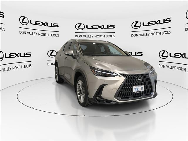 2026 Lexus NX 350  (Stk: 14T1693) in Markham - Image 2 of 14