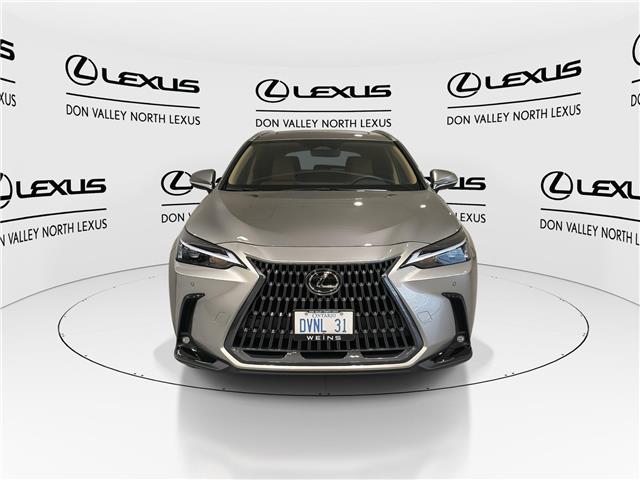2026 Lexus NX 350  (Stk: 14T1693) in Markham - Image 3 of 14