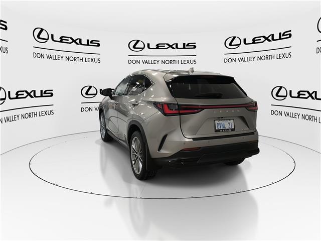 2026 Lexus NX 350  (Stk: 14T1693) in Markham - Image 6 of 14