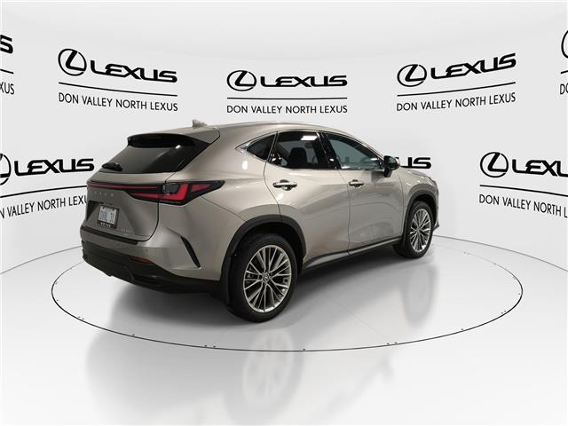 2026 Lexus NX 350  (Stk: 14T1693) in Markham - Image 8 of 14