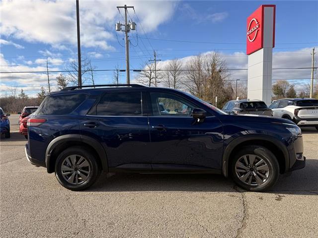2024 Nissan Pathfinder SV (Stk: P2595) in Smiths Falls - Image 4 of 14