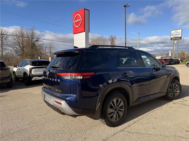 2024 Nissan Pathfinder SV (Stk: P2595) in Smiths Falls - Image 5 of 14