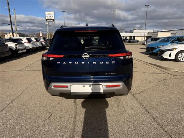 2024 Nissan Pathfinder SV (Stk: P2595) in Smiths Falls - Image 6 of 14