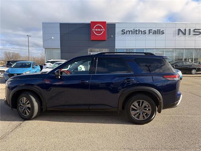 2024 Nissan Pathfinder SV (Stk: P2595) in Smiths Falls - Image 8 of 14