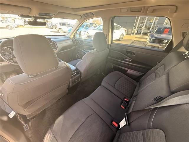 2024 Nissan Pathfinder SV (Stk: P2595) in Smiths Falls - Image 10 of 14