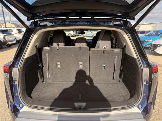 2024 Nissan Pathfinder SV (Stk: P2595) in Smiths Falls - Image 11 of 14