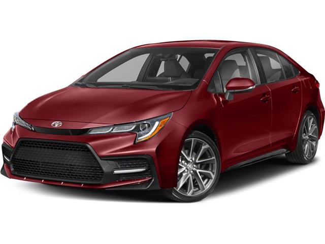 2022 Toyota Corolla SE (Stk: 47599A) in St. Johns - Image 1 of 1