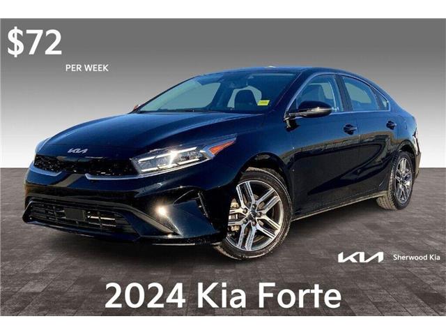 2024 Kia Forte EX Premium (Stk: TSS24461) in Sherwood Park - Image 1 of 29