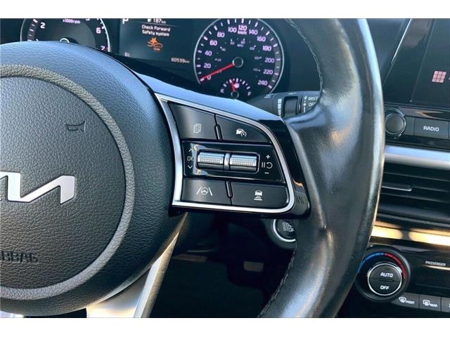 2024 Kia Forte EX Premium (Stk: TSS24461) in Sherwood Park - Image 16 of 29