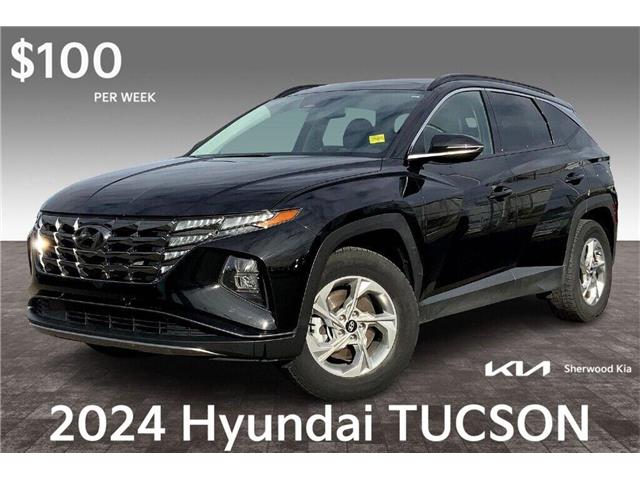 2024 Hyundai Tucson Trend (Stk: 24B5610) in Sherwood Park - Image 1 of 30