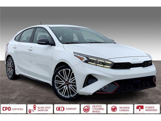 2023 Kia Forte5 GT (Stk: 23B2518) in Sherwood Park - Image 2 of 30