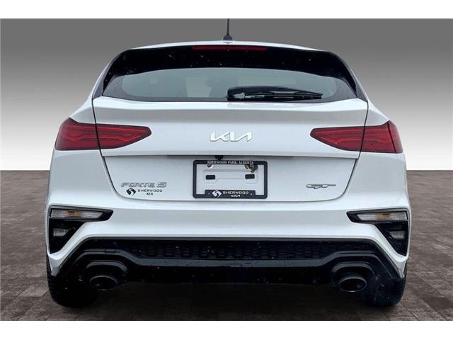 2023 Kia Forte5 GT (Stk: 23B2518) in Sherwood Park - Image 4 of 30