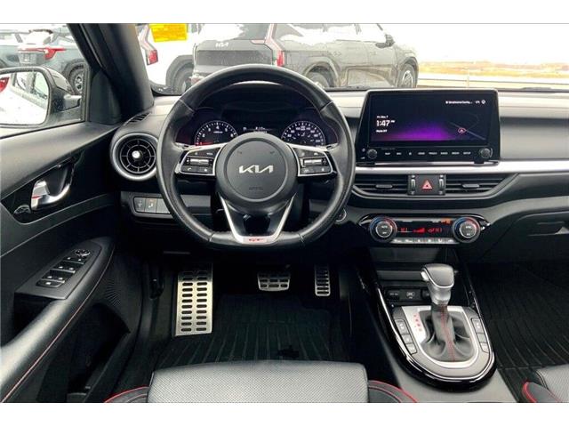 2023 Kia Forte5 GT (Stk: 23B2518) in Sherwood Park - Image 5 of 30