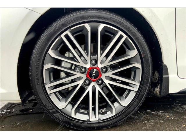 2023 Kia Forte5 GT (Stk: 23B2518) in Sherwood Park - Image 9 of 30
