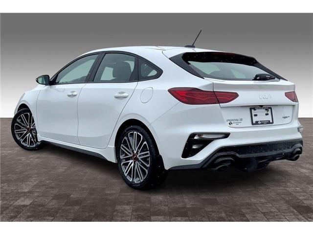 2023 Kia Forte5 GT (Stk: 23B2518) in Sherwood Park - Image 10 of 30