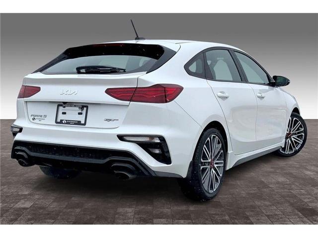2023 Kia Forte5 GT (Stk: 23B2518) in Sherwood Park - Image 11 of 30