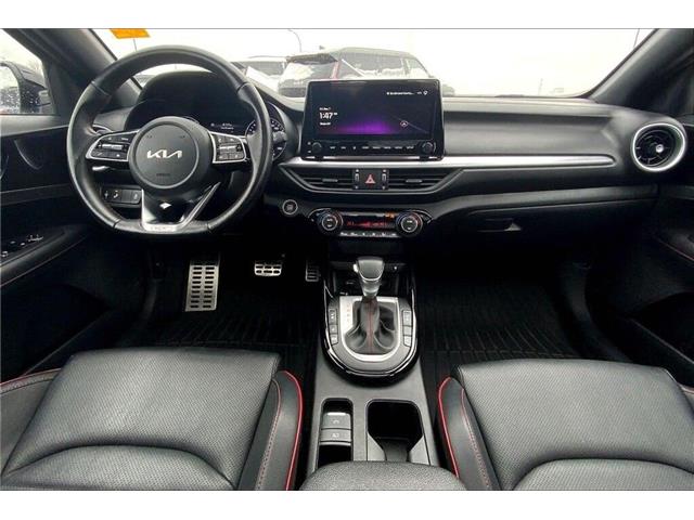 2023 Kia Forte5 GT (Stk: 23B2518) in Sherwood Park - Image 13 of 30