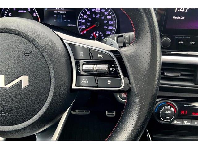 2023 Kia Forte5 GT (Stk: 23B2518) in Sherwood Park - Image 17 of 30