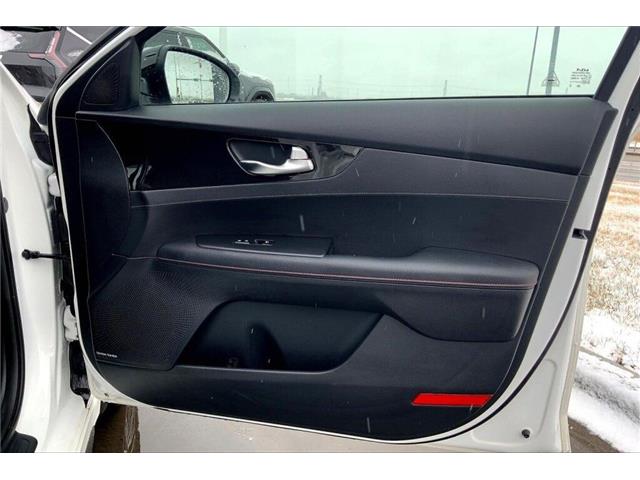 2023 Kia Forte5 GT (Stk: 23B2518) in Sherwood Park - Image 22 of 30