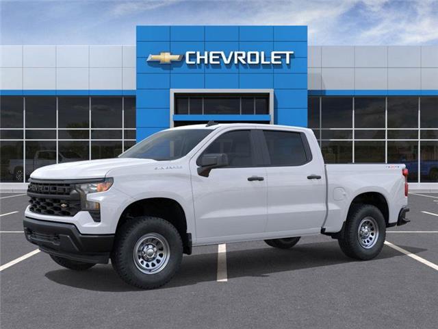 2026 Chevrolet Silverado 1500 Work Truck (Stk: 26-520) in Listowel - Image 6 of 10