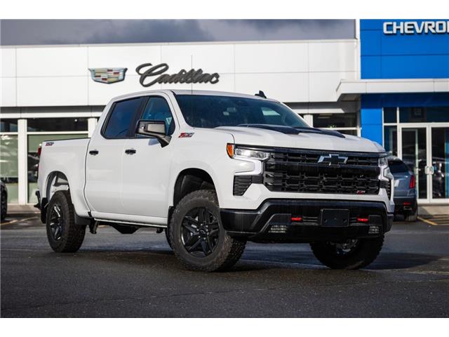 2025 Chevrolet Silverado 1500 LT Trail Boss (Stk: 26F187A) in Kamloops - Image 1 of 13
