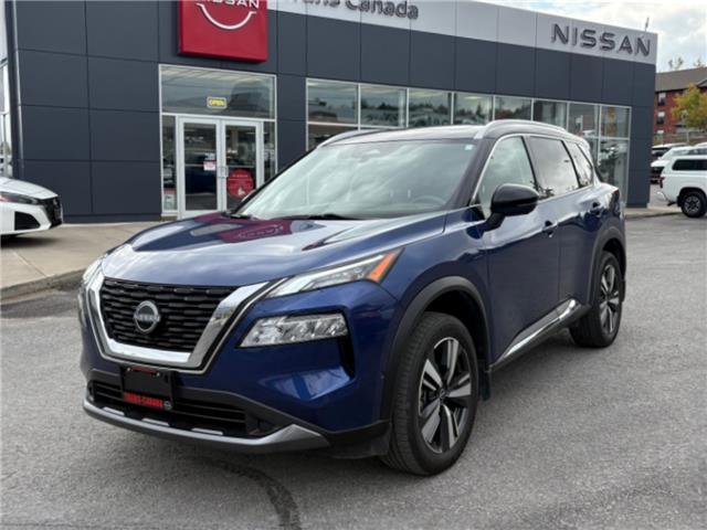 2023 Nissan Rogue SL (Stk: P6214) in Peterborough - Image 1 of 29