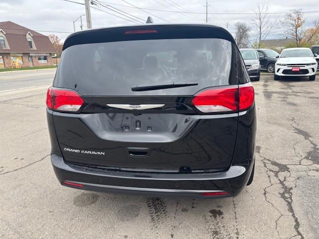 2026 Chrysler Grand Caravan SXT (Stk: 7461) in Fort Erie - Image 4 of 12