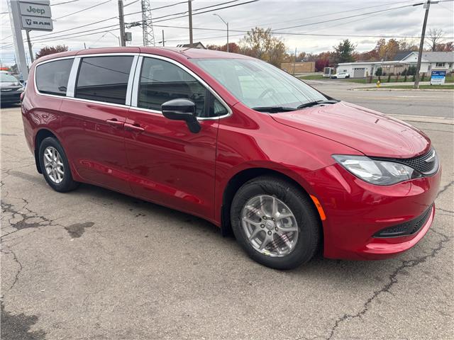 2026 Chrysler Grand Caravan SXT (Stk: 7462) in Fort Erie - Image 3 of 12