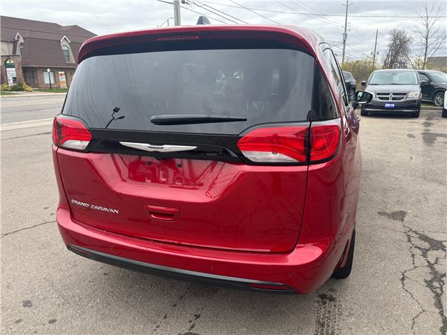 2026 Chrysler Grand Caravan SXT (Stk: 7462) in Fort Erie - Image 4 of 12